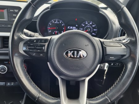2018 Kia Picanto 2, Good Spec, Full Kia History €9,850 thumbnail