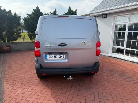 2021 Peugeot Expert - thumbnail 9