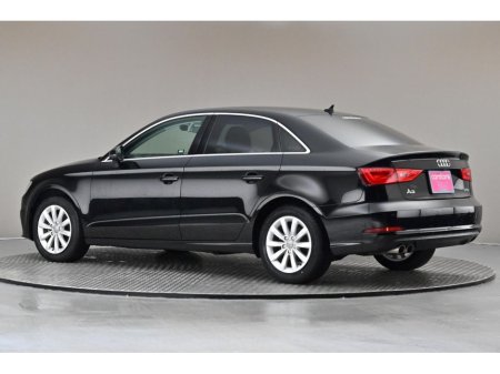 2015 Audi A3 1.4 TFSI S-TRONIC 5DR *FULL LEATHER*PARK SENSORS* €15,890 thumbnail