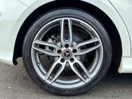 2018 Mercedes-Benz A Class 180 AMG PETROL AUTO NEW NCT 12 MONTH WARRANTY €19,995 thumbnail