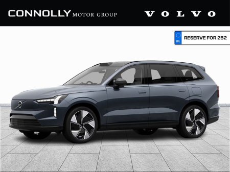 2026 Volvo EX90 Ultra Twin Performance BEV €126,645