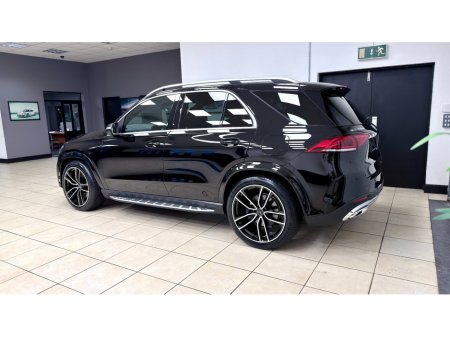 2021 Mercedes-Benz GLE Class 350 DE AMG LINE 4MATIC 5DR €55,950 thumbnail