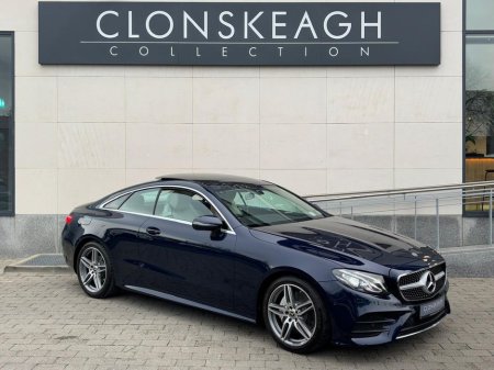 2018 Mercedes-Benz E Class E 200 AMG SPORT, PAN ROOF, ONLY 58KM €34,990 thumbnail