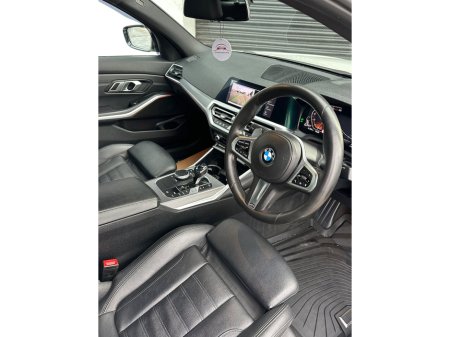 2020 BMW 3 Series 320d xDrive M Sport Auto €33,500 thumbnail
