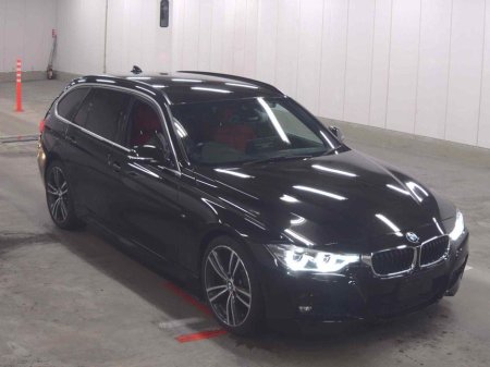 2018 BMW 3 Series ESTATE 320D RARE STYLE MEISTER EDITION #4 OF 140 M-SPORT AUTOMATIC 2.0 DIESEL //MASSIVE SPEC//HEATED RED LEATHER SEATS//ADAPTIVE CRUISE CONTROL//DIGITAL GAUGES//REVERSE CAMERA// €22,950