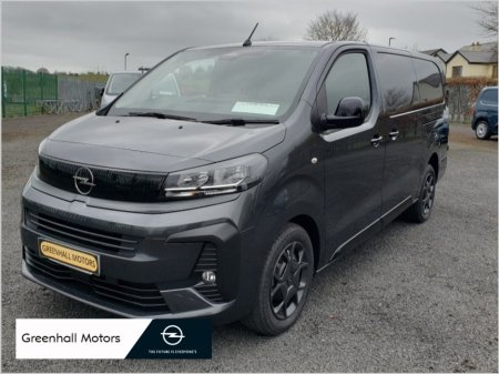 2026 Opel Vivaro - thumbnail 14