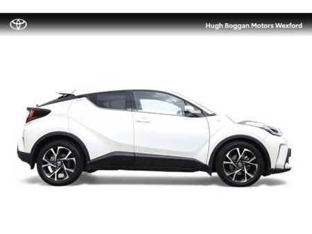 2021 Toyota C-HR SPORT BI TONE ONE OWNER €24,950