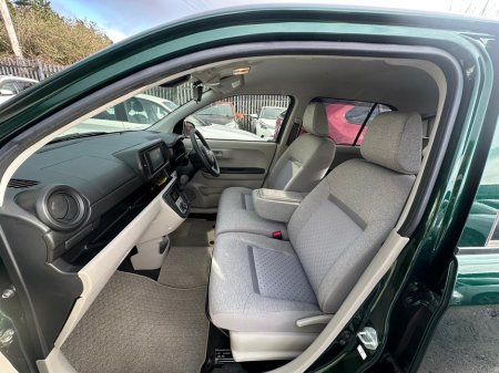 2016 Toyota Passo 1.0 Petrol AUTOMATIC LOW MILEAGE Stop/Start  (5024) €11,995 thumbnail