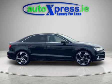 2018 Audi A3 Leather Pack 1.4TFSI SPORT Automatic €21,995 thumbnail