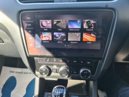 2019 Skoda Octavia - thumbnail 12