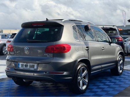 2016 Volkswagen Tiguan - thumbnail 8