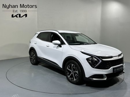 2025 Kia Sportage K3 1.6 Crdi 251
