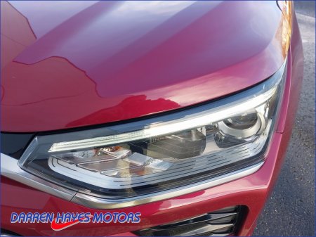 2021 Ssangyong Korando 1.6 2WD 4DR AUTO €25,995 thumbnail