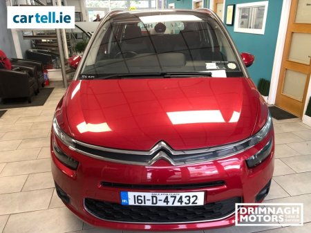 2016 Citroen Grand C4 Picasso Bluehdi 150 S&S Exclus MYB7 4 €10,950