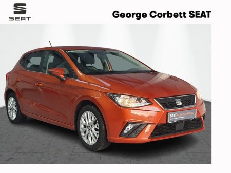 2018 SEAT Ibiza SE 1.0MPi 75HP - Low Mileage (From €61 per week) €14,995 thumbnail
