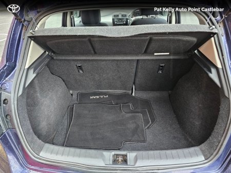 2016 Nissan Pulsar 1.5 DSL XE E6 4DR €8,950 thumbnail