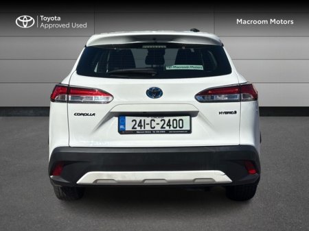 2024 Toyota Corolla Cross - thumbnail 4