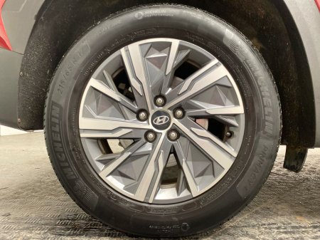 2022 Hyundai Tucson - thumbnail 8