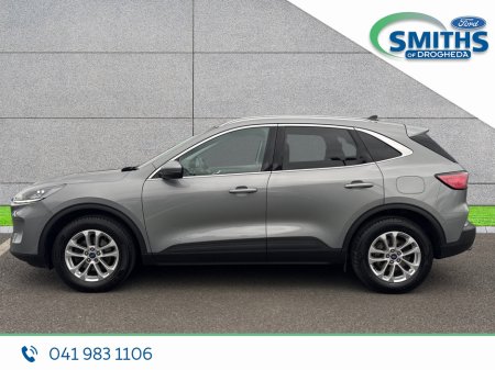 2020 Ford Kuga - thumbnail 5