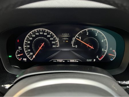 2018 BMW 5 Series €26950! 2018 BMW 520D 523D AUTOMATIC M-SPORT - MISSION IMPOSSIBLE BLACK EDITION - REVERSE CAMERA - CRUISE CONTROL - M SPORT PACKAGE - ELECTRIC ADJ SEATS - TAILGATE €26,950 thumbnail