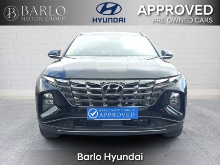 2022 Hyundai Tucson Executive Plus 1.6CRDi €30,495