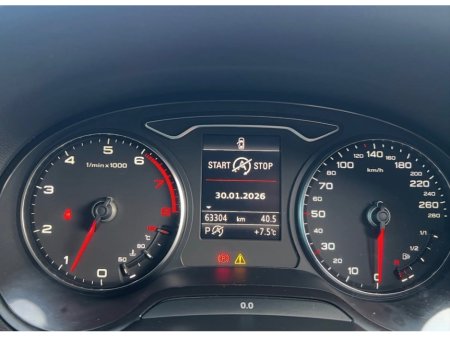 2015 Audi A3 - thumbnail 6