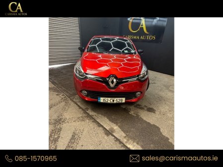 2015 Renault Clio - thumbnail 4