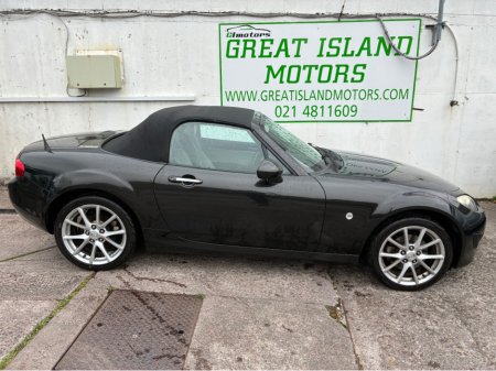 2011 Mazda MX-5 1.8i SE €10,750
