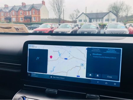 2023 Hyundai Kona Elegance 1.6 Hybrid Automatic €30,950 thumbnail