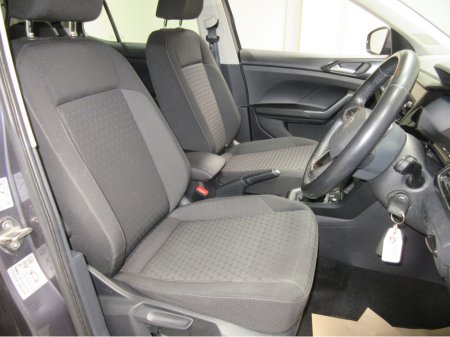 2022 Volkswagen T-Cross - thumbnail 11