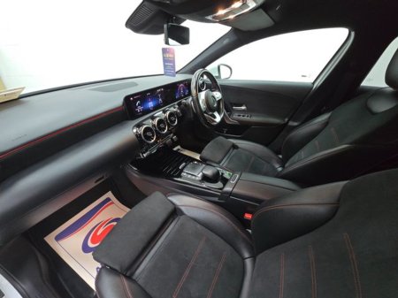 2021 Mercedes-Benz A Class A 250 E AMG LINE EXECUTIVE, Plugin Hybrid, Reversing camera €26,895 thumbnail