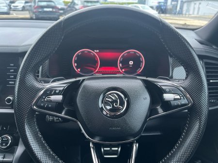 2024 Skoda Kodiaq 2.0 TDI 150HP DSG SportLine 7 Seat €53,750 thumbnail