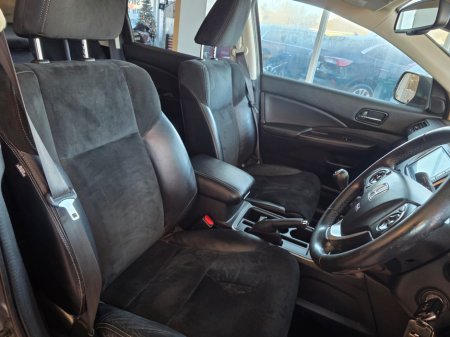 2016 Honda CR-V 1.6 I DTEC SR NAV 5DR €11,950 thumbnail