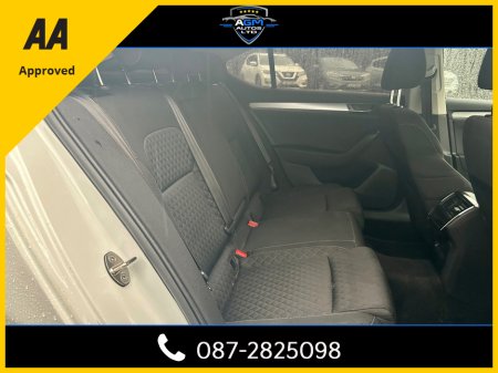 2021 Skoda Superb AMBITION 2.0 TDI 150HP 5DR €21,950 thumbnail