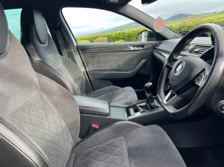 2018 Skoda Superb 2.0 TDI 150bhp Sportline €22,950 thumbnail