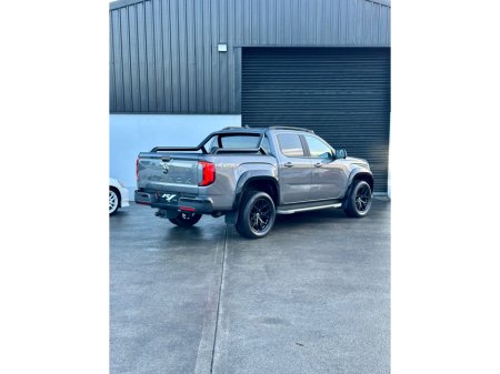2023 Volkswagen Amarok  €46,995