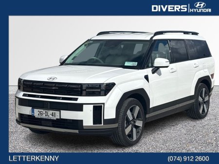 2026 Hyundai Santa Fe - thumbnail 7