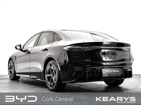 2024 BYD Seal 82.5kWh Design RWD €39,888 thumbnail