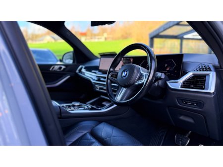 2023 BMW X5 2023 (232)  BMW X5 50E MSPORT LCI 490BHP €73,999 thumbnail