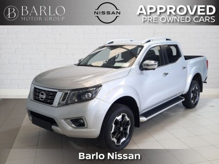 2021 Nissan Navara Navara Tekna Dci Tekna dCi 190 BiTurbo Start/Stop €28,975