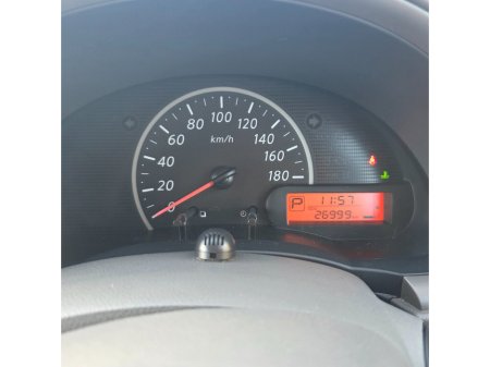 2015 Nissan March 1.2 5dr SVE €7,950 thumbnail