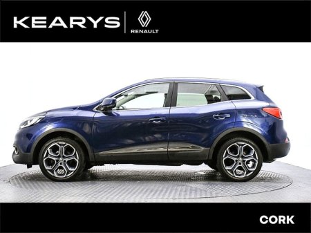 2017 Renault Kadjar 1.5 dCi Dynamique S Nav €13,950