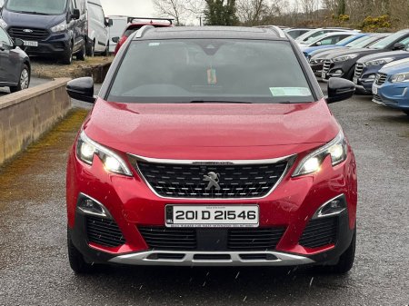2020 Peugeot 3008 - thumbnail 2