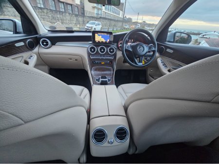 2017 Mercedes-Benz GLC Class ** DEPOSIT TAKEN **220 D 4MATIC 5DR AUTO €25,950 thumbnail