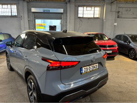 2023 Nissan Qashqai EPOWER SV PREMIUM 2T G GR RR 4DR AUTO €23,999 thumbnail
