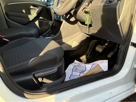 2016 Volkswagen Polo 1.2i TSI Petrol Automatic Trendline €13,500 thumbnail