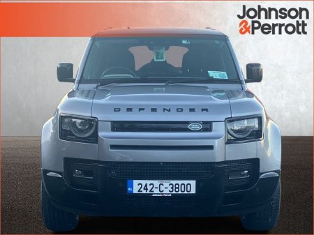 2024 Land Rover Defender 110 2.0 Si4 PHEV S (Land Rover Warranty until 2029) €89,900 thumbnail