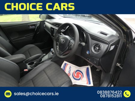 2016 Toyota Auris - thumbnail 6