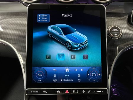 2026 Mercedes-Benz C Class 200d AMG - 18 Inch Alloys - Reversing Camera - Ambient Lighting - Sat Nav - Climate Control - Electric Heated Memory Seats - Apple CarPlay/Android Auto €65,633 thumbnail