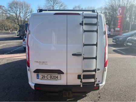 2021 Ford Transit Custom - thumbnail 5